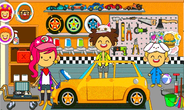 朵拉城堡工程师(1)