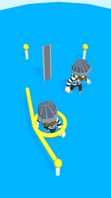 绳索抓小偷官方正版(4)