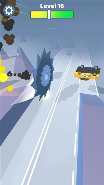 锯齿冲刺(Sword Slot)免费原版