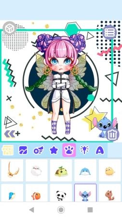 魔法娃娃裝扮安卓下載