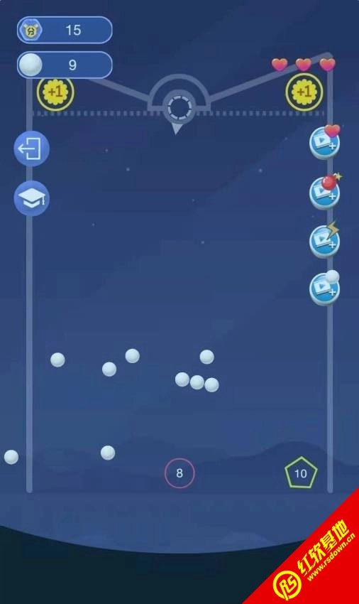 开心弹球(红包版(3)