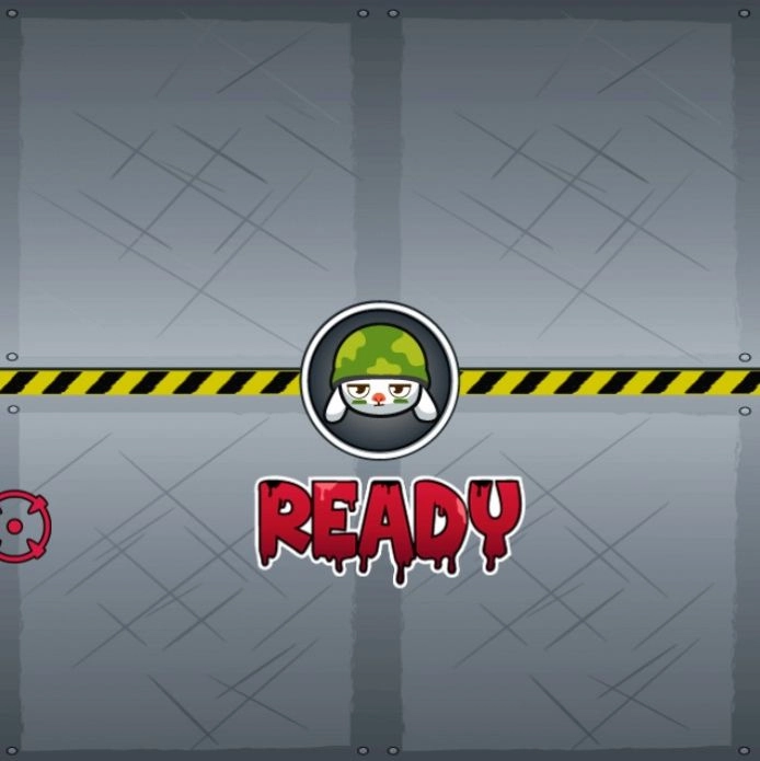 兔子防卫战游戏绿色版图2