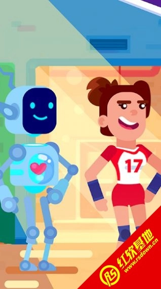 疯狂排球挑战官网版下载