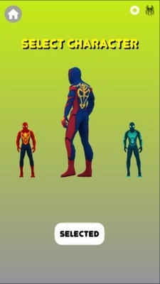 蜘蛛侠极限下坠(2)