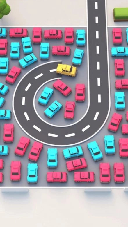 挪车大冒险手游免费版(2)