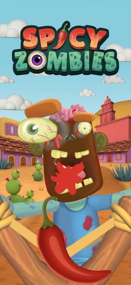 麻辣僵尸(Spicy Zombies)最新免费版(1)