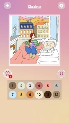 浪漫巴黎游戏无广告版