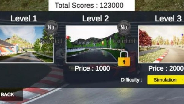 赛车漂移与驾驶官网版下载