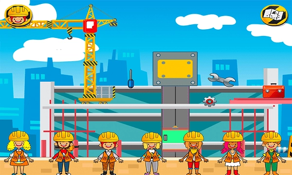 樱花我的小镇公寓原版