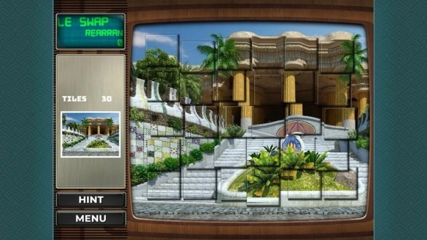 欧洲公路旅行官方版图3