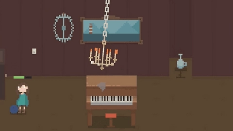 house（像素小屋）恐怖像素手机最新版图2