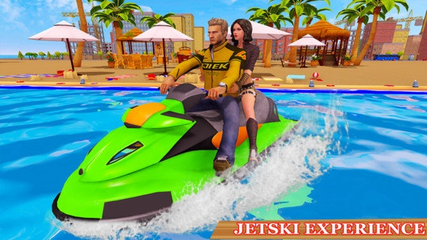 夏日海滩派对无广告版