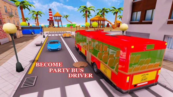 夏日海滩派对无广告版