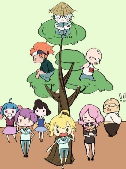 翹課大作戰(zhàn)截圖0