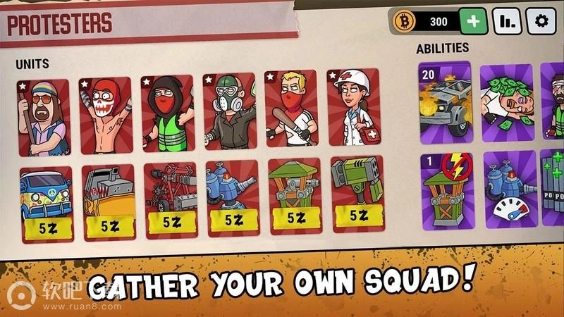 民主如火(DoF)游戏纯净版图4