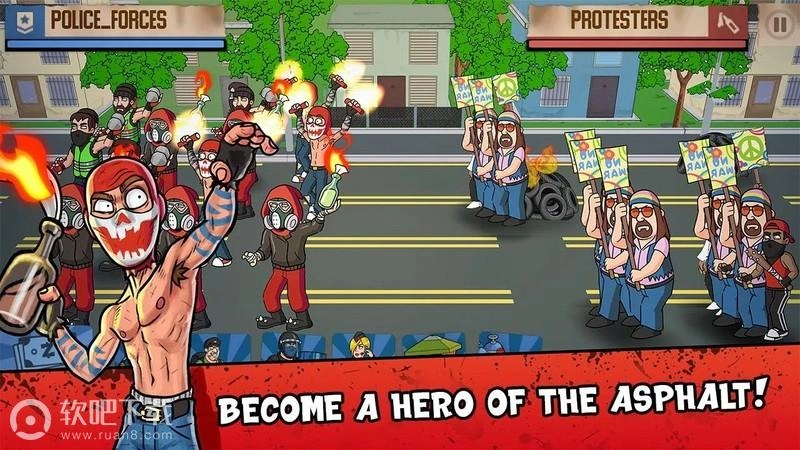 民主如火(DoF)游戏纯净版图3