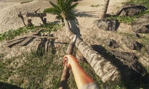 荒岛方舟生存模拟单机版下载