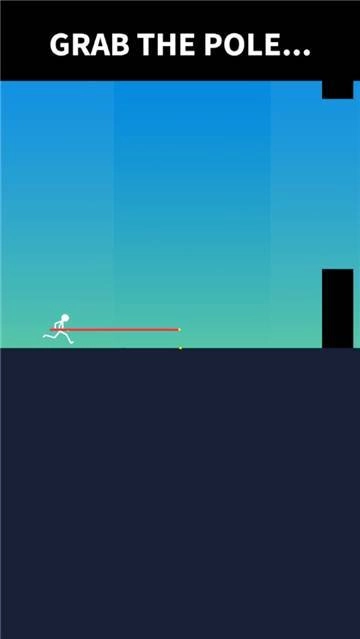 火柴人撑杆跳(3)