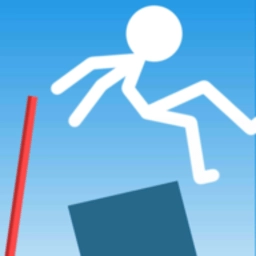 火柴人撑杆跳