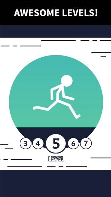 火柴人撑杆跳(2)