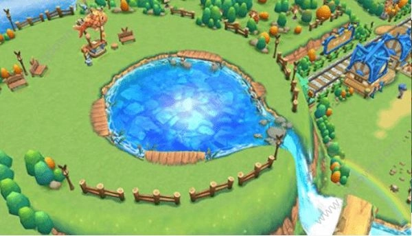 开放的小镇物语官方最新版(1)