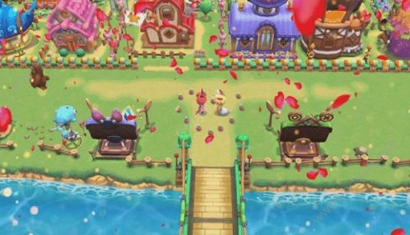 开放的小镇物语官方最新版(2)