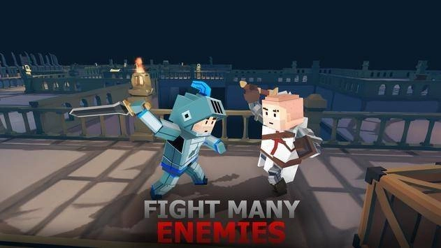 战斗方块地牢(Dungeon Warfare 2)手游版图3