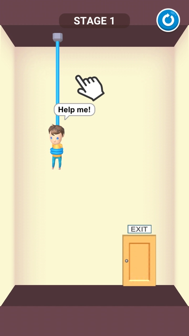 切绳救人(rescue cut!)安卓直装版