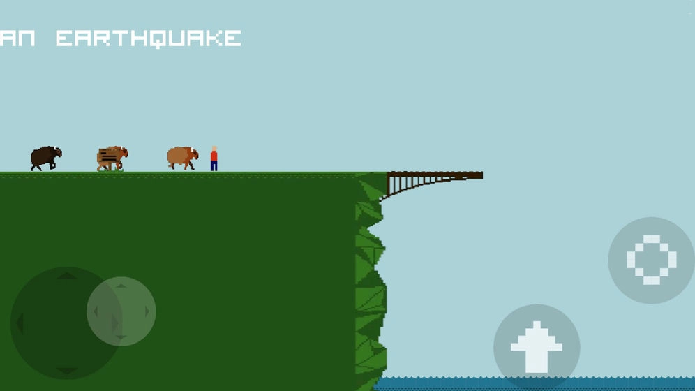 跳桥求死不能(JumpBridge)通用版