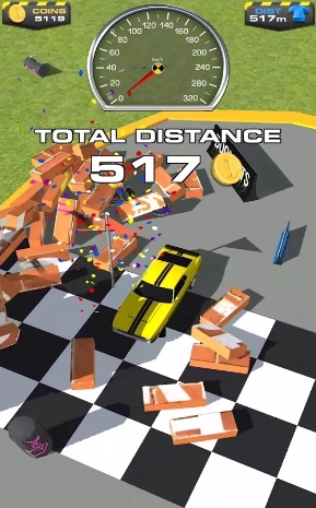 坡道跳车(Ramp Car Jumping)安卓免费版图3