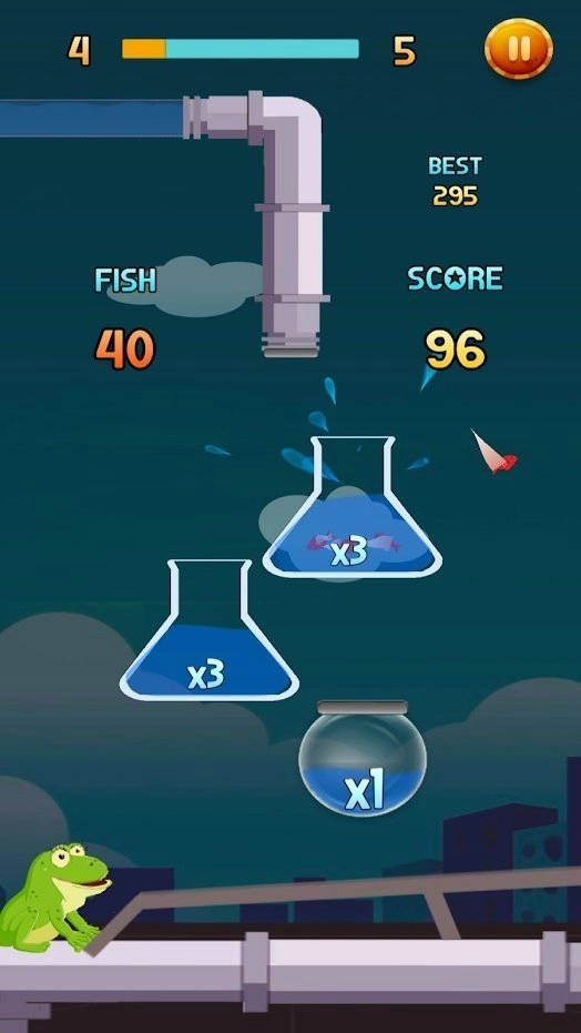 鱼骨救鱼(FishBone)安卓免费版
