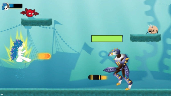 火柴人龙珠冒险游戏纯净版图2