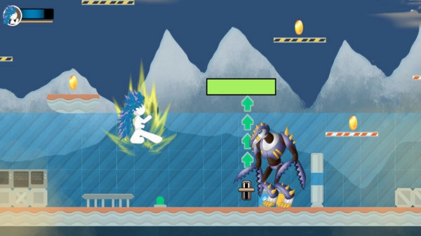 火柴人龙珠冒险游戏纯净版图3