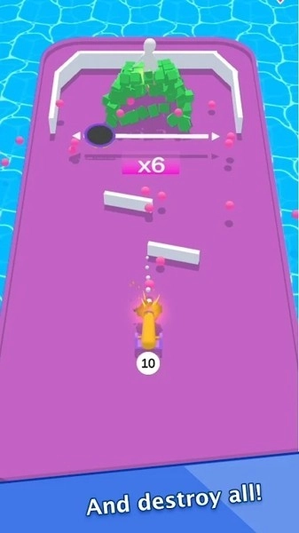 弹跳技巧3D(Bounce Tricks 3D)官方最新版