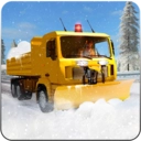 吹雪机起重司机