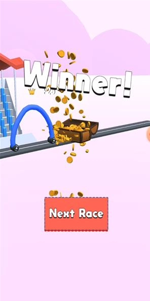 趣味手画赛车(Draw Race)游戏官方最新版图3