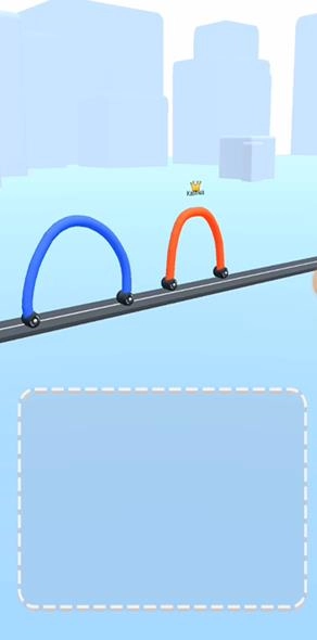 趣味手画赛车(Draw Race)游戏官方最新版图2