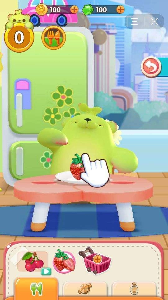 萌芽熊的小治愈最新版免费下载