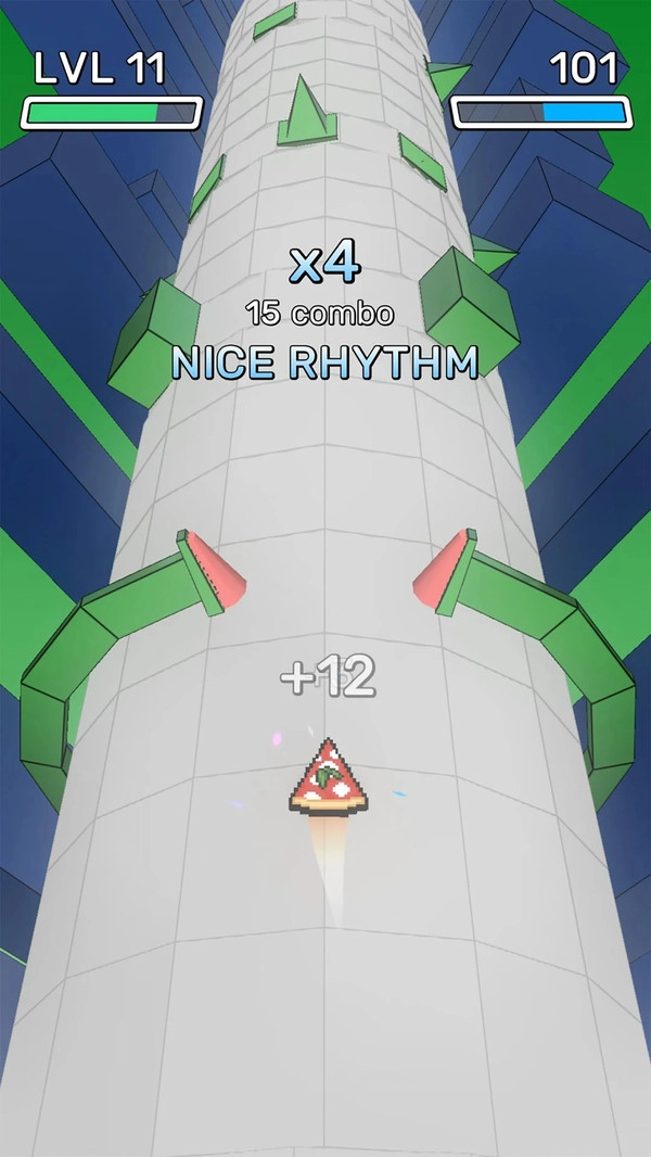 几何前冲手机免费版