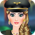 陆军娃娃时尚沙龙