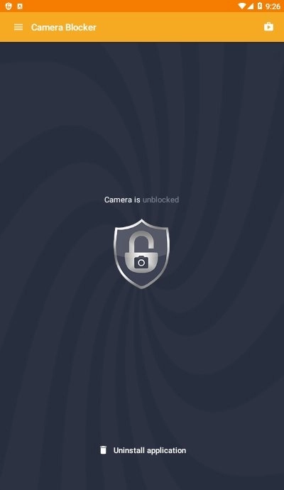 镜头屏蔽(Camera Blocker)安卓版图2