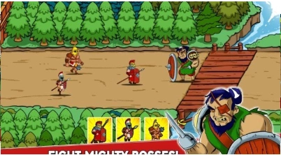 罗马战争与防御(Empire Rush)游戏官方版