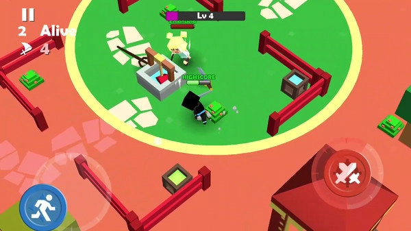 忍者生存逃杀最新版