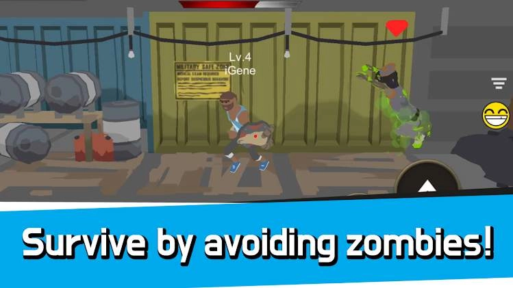 生化危机大作战游戏绿色版图3