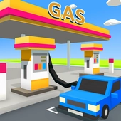 放置加油站公司(Idle Gas Station Inc)手机最新版