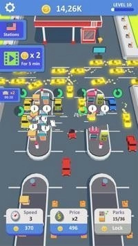 放置加油站公司(Idle Gas Station Inc)手机最新版