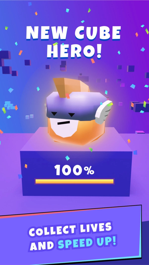 几何冲冲冲手游直装版