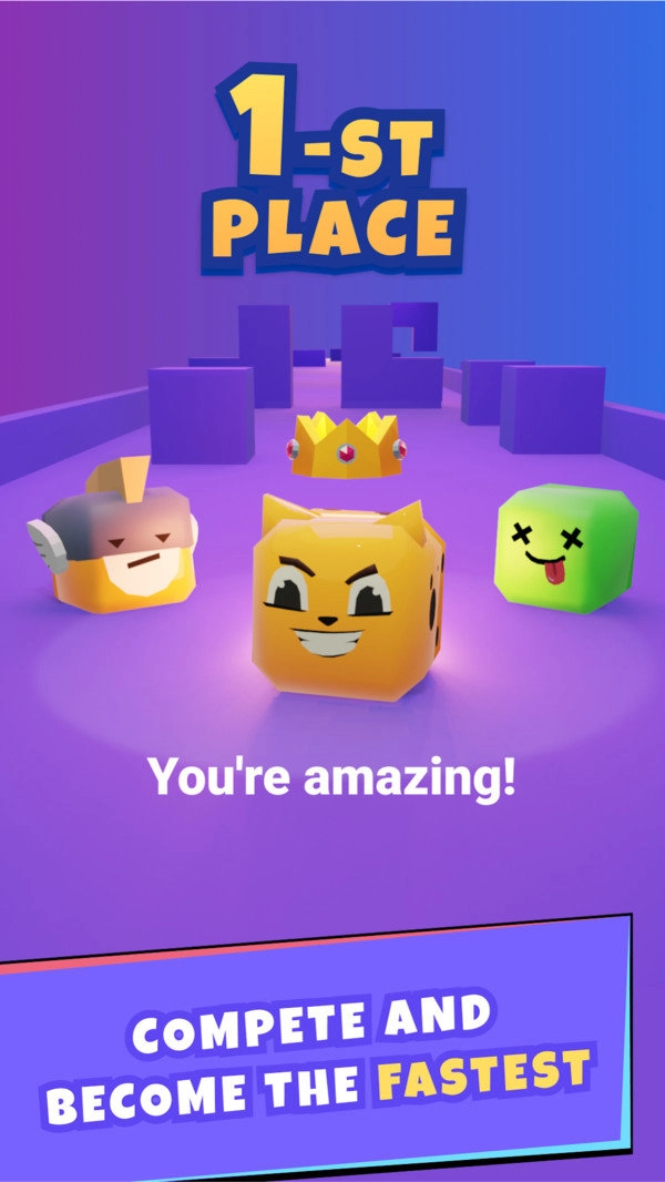 几何冲冲冲手游直装版