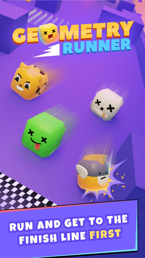 几何冲冲冲手游直装版