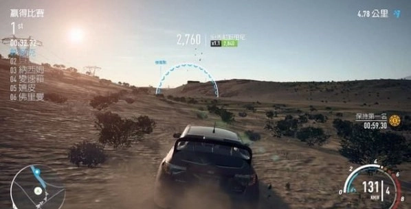 极品飞车20直装版